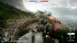 Battlefield 1 MEDIC MOUNTAIN  44 Kills PS4 Pro Multiplayer Gameplay