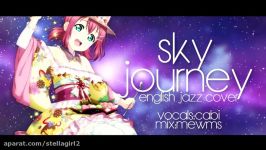 ENGLISH  SKY JOURNEY Jazz Ver.  Love Live Sunshine