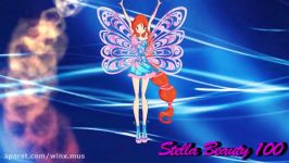 Winx club bloom butterflix