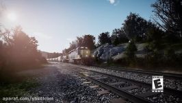 تریلر بازی Train Sim World CSX Heavy Haul