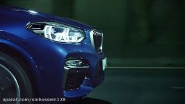 The all new BMW X3. Official Launchfilm 2017.