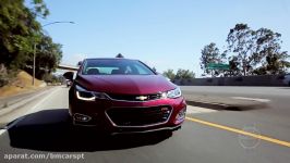 2017 Chevrolet Cruze  Review and Road Test