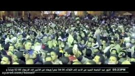 اسلام در مصر ـ سنت جشن میلاد پیامبر اسلام در مصر