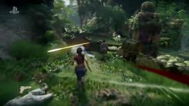 معرفی بازی uncharted lost legacy