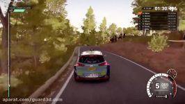 DiRT 4 اسپانیا گیم پلی Hyundai i20 R5