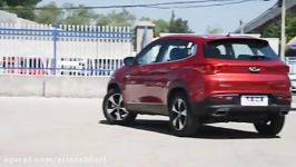 اخبار خودرو  مشخصات کلی  Cherry Tiggo 7 2017 SPORT