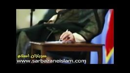 نامه امام خامنه ای به جوانان اروپا آمریکای شمالی