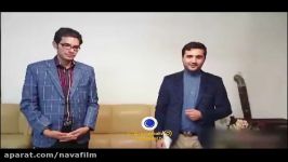 فیلم کوتاه معلم منطقه صفر مرزی  برگزیده قهرمان من