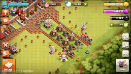 MISSION IMPOSSIBLE GREAT WALL TROLL BASE  Clash Of Clans