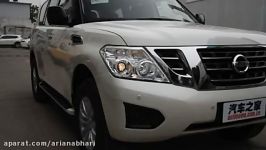 اخبار خودرو  مشخصات کلی  Nissan Patrol 2018