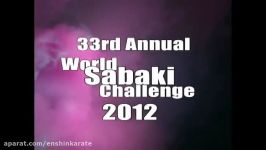 ENSHIN KARATE. SABAKI CHALLENGE 12.