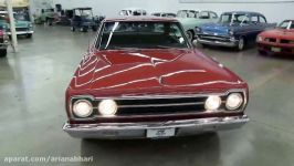 اخبار خودرو  ماشین آمریکایی   1967 Plymouth Belveder