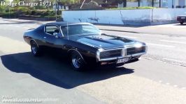 اخبار خودرو  ماشین آمریکایی Dodge Charger 1968