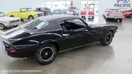 اخبار خودرو  ماشین آمریکایی  1973 Chevrolet Camaro