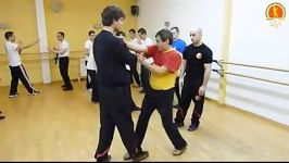 سمینار Sifu Tassos در اسپانیا  وینگ چون