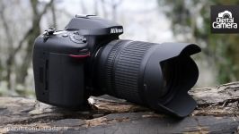 نقد بررسی ویدئوی دوربین Nikon D7100  آی تی رادار