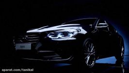 نگاهی به نماهای 2018 Hyundai Azera