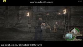 RESIDENT EVIL4   اقا صف بگیرن برای زدن من  6 PART