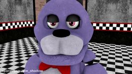 مسابقه سنگ کاغذ قیچی Sfm Fnaf ساخت خودم