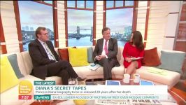 Susanna Reid  Another Cute Little Red Dress