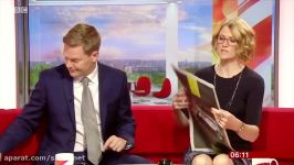 Rachel Burden  Tight Top and Amazing Legs