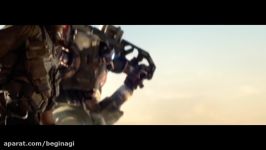 CGI Animated Trailers TITANFALL 2 BECOME ONE  by Blur Studio