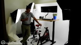 UPLIFT Bike Desk Review