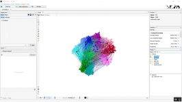 Gephi  Filters Window