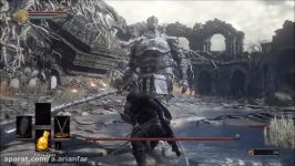 Dark Souls 3  Iudex Gundyr  Mercenary