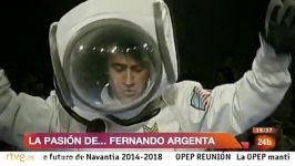 IGUDESMAN JOO on spanish national TV RTVE