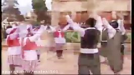 Mazandaran  Northern Iran رقص محلی شاد مازندرانی