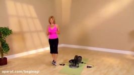 Stamina® InMotion® Compact Elliptical Trainer w Upper Body Cords.mp4