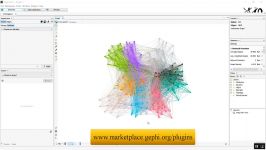 Gephi  Plugins