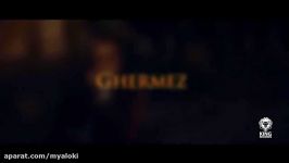 Omid  Ghermez موزیک ویدیو جدید امید  قرمز