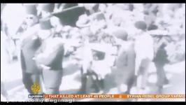 Rare film footage of 1930s life in Palestinian Jerusalem