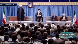 روحانی ماه رمضان ماه دوری بدگویی است