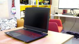 استعراض للحاسب Lenovo Legion Y520 حاسب محمول للألعاب بتكلفة أقل