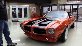 1972 Pontiac Firebird