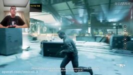 The Ending of Quantum Break by Agamer