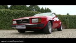 DE TOMASO LONGCHAMP GTS