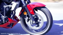 تیزر تبلیغاتی یاماها YAMAHA MT 03 ژاپن 