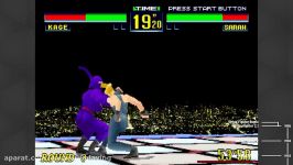 History of  Virtua Fighter 1993  2014