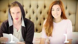 TRUE OR FALSE  Marzia vs Pewds