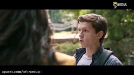 Spider man Homecoming Age Of Avengers Trailer 2017 Tom Holland Sup