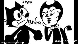 BEST BENDY AND THE INK MACHINE COMIC DUBS COMPILATION  FUNNY VS SAD