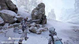 Farpoint  Cryo Pack DLC Trailer  PS4