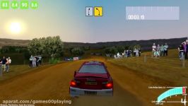 History of  Colin McRae RallyDiRT 1998  2015