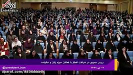 روحانی نباید در زندگی مردم تجسس کند کاو کرد