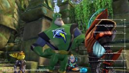 History of  Ratchet Clank 2002 2014