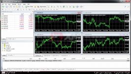 XM.COM  MT4  آموزش متاتریدر مبانی پنجره ترمینال  قسمت اول